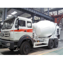 Высокое качество Northbenz 6х4 бетонный грузовик для продажи